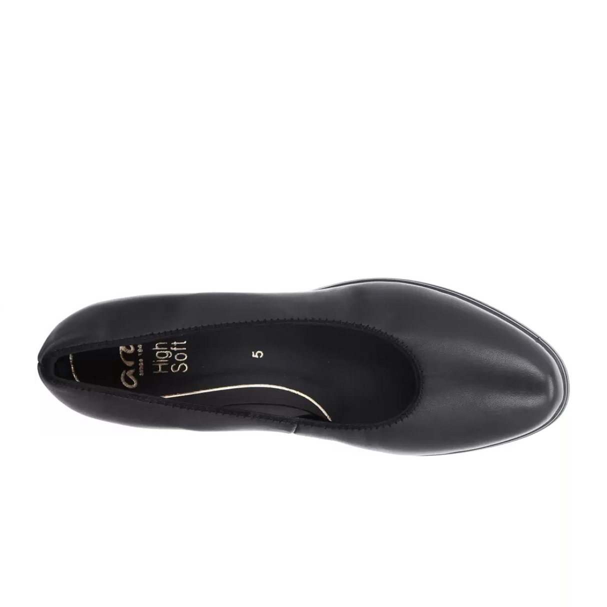 Ara Charlotte Pump (Women) - Black Dress-Casual - Heels - The Heel Shoe Fitters