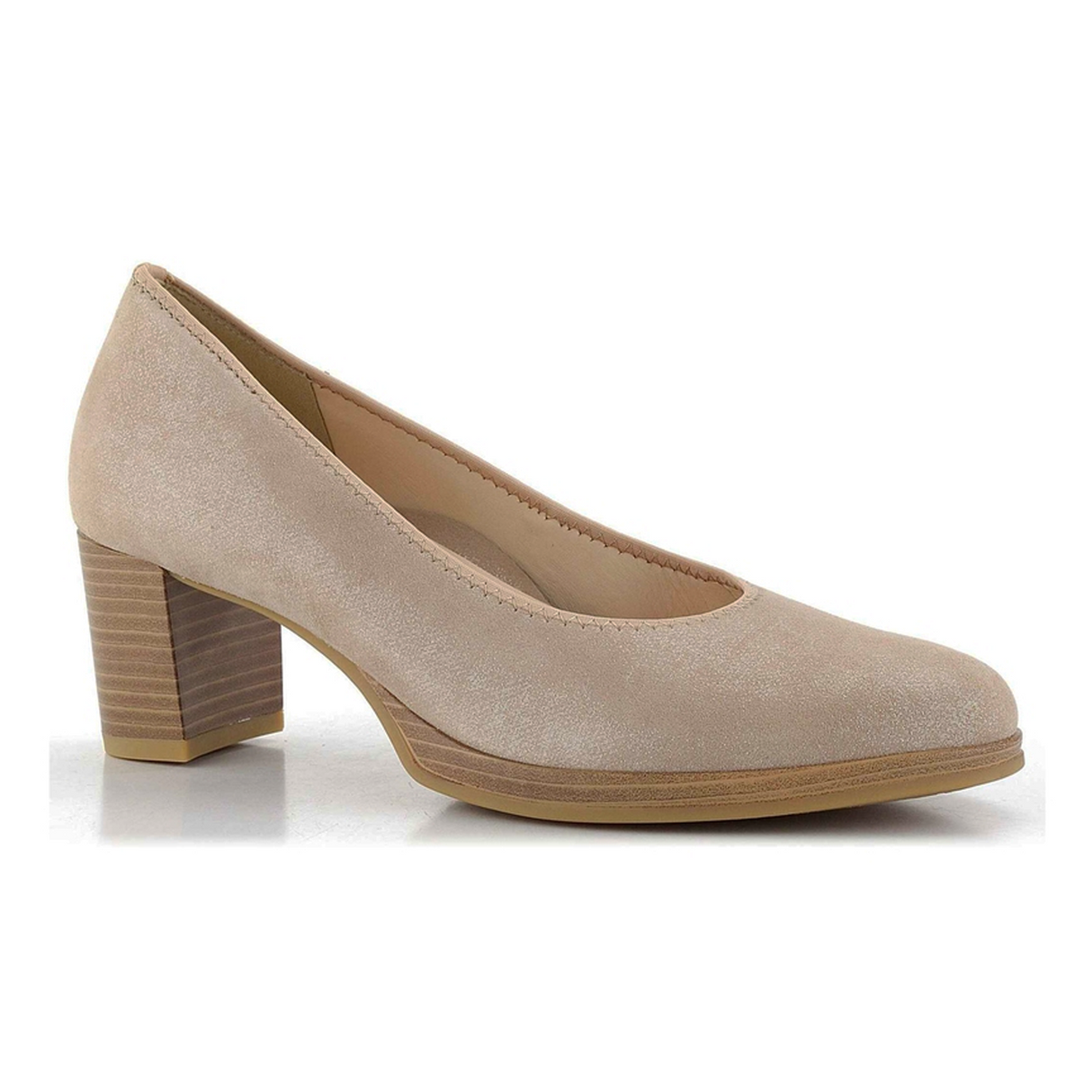 Ara Charlotte Pump (Women) - Sand Dress-Casual - Heels - The Heel Shoe Fitters