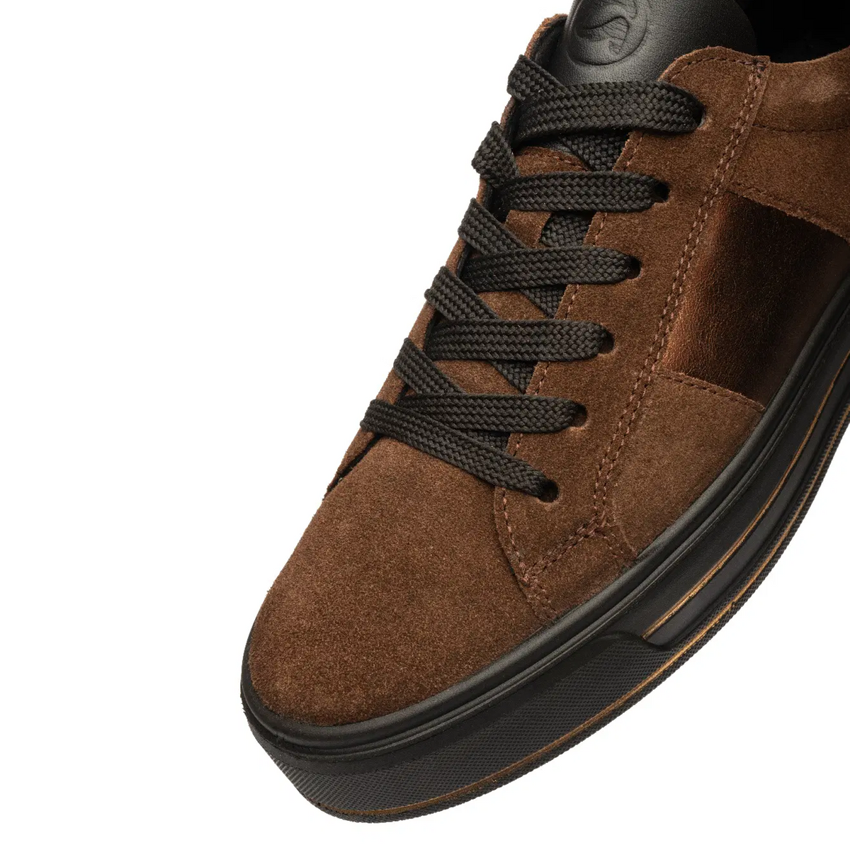 Ara Conifer Sneaker (Women) - Mocca Suede