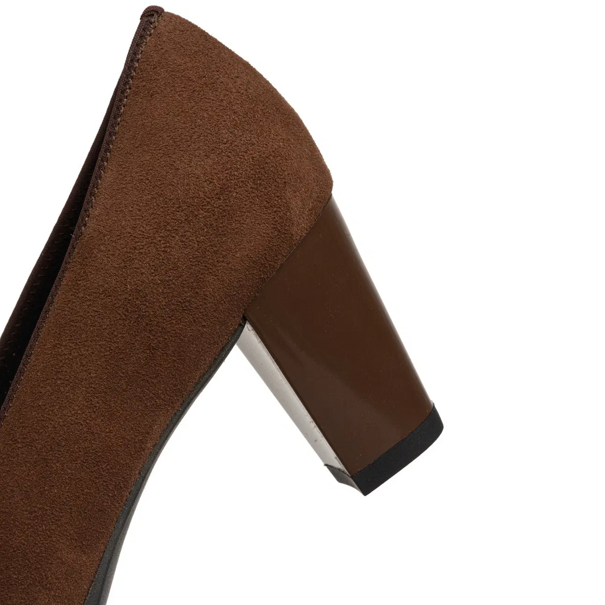 Ara Ophelia Pump (Women) - Mocca Suede