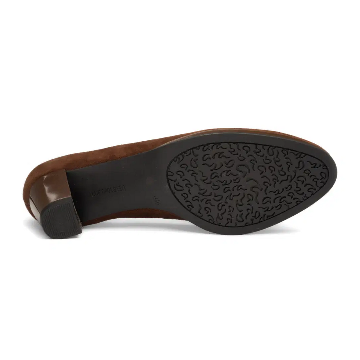 Ara Ophelia Pump (Women) - Mocca Suede