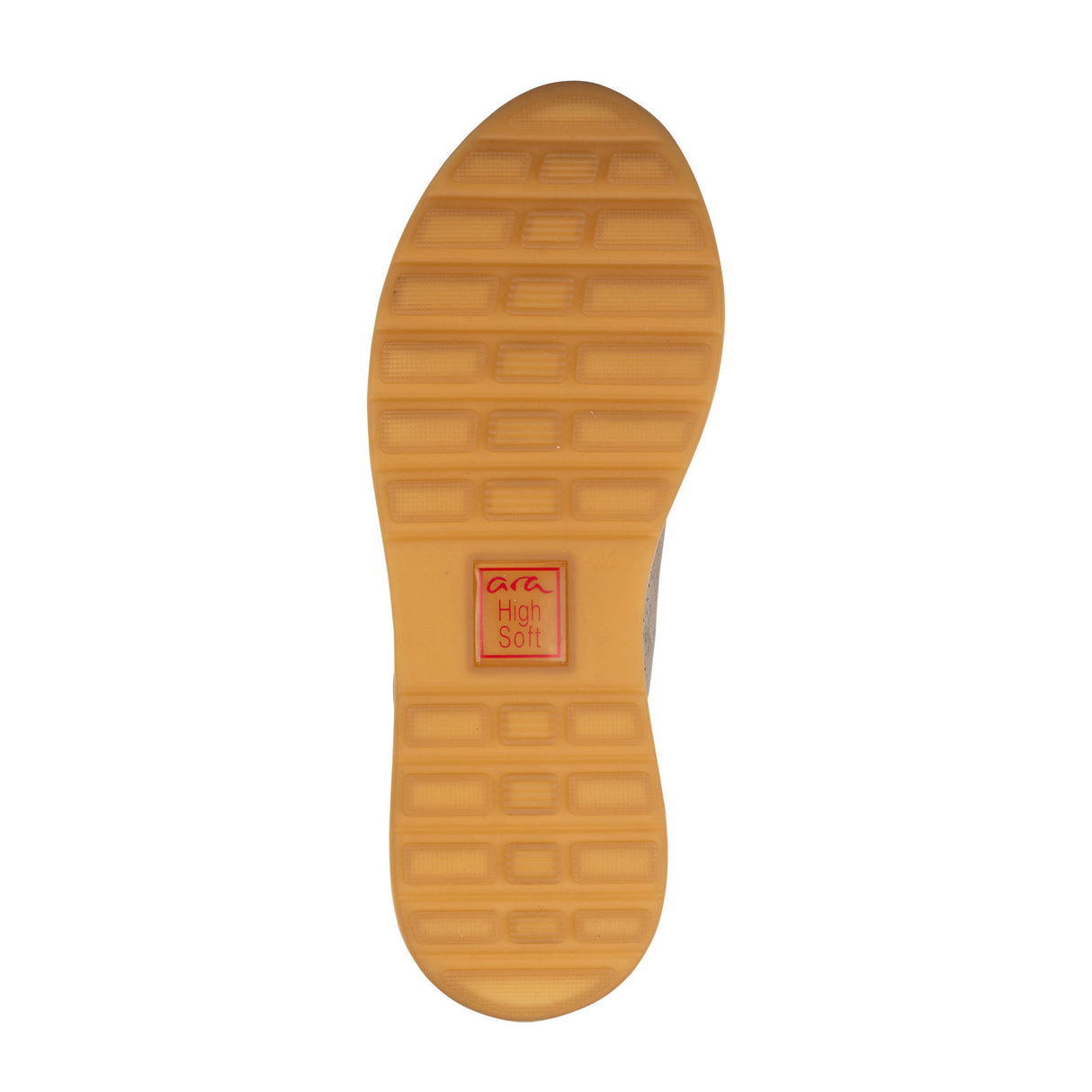 Ara Oleanna Sneaker (Women) - Sand/Platinum Suede Athletic - Casual - Lace Up - The Heel Shoe Fitters