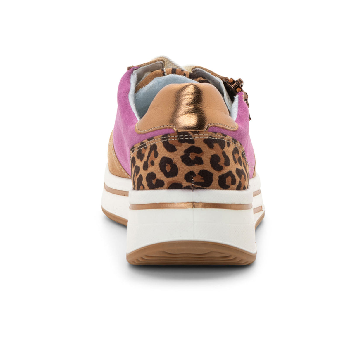 Ara Sage Sneaker (Women) - Multi Athletic - Casual - Lace Up - The Heel Shoe Fitters