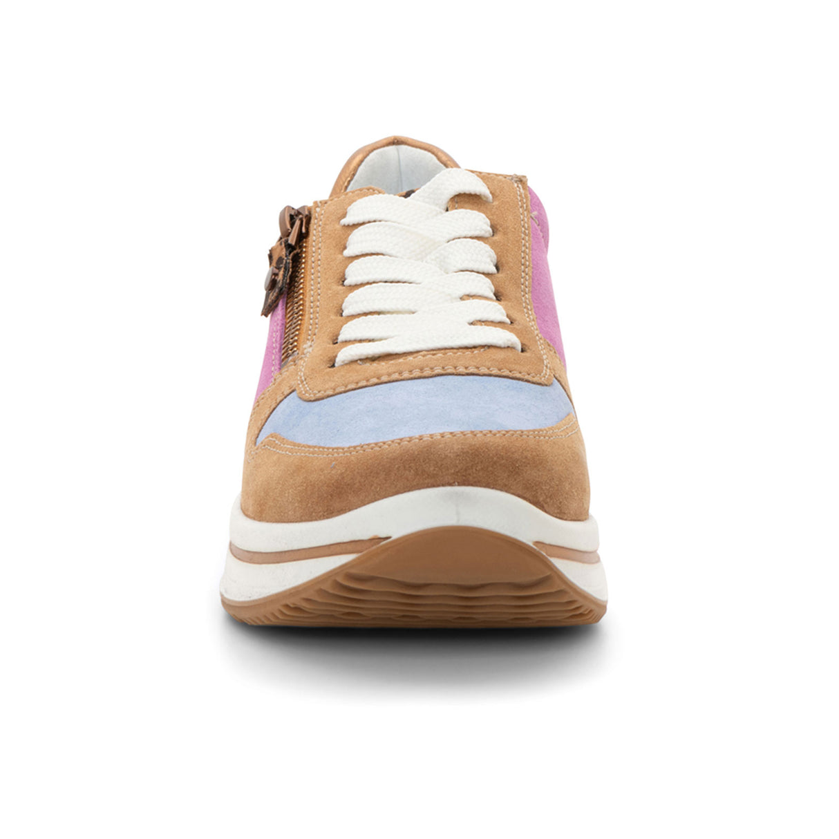 Ara Sage Sneaker (Women) - Multi Athletic - Casual - Lace Up - The Heel Shoe Fitters