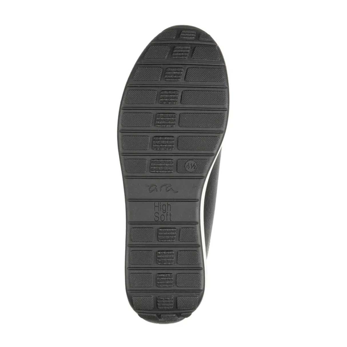 Ara Ollie Side Zip Lace Up Sneaker (Women) Athletic - Casual - Lace Up - The Heel Shoe Fitters