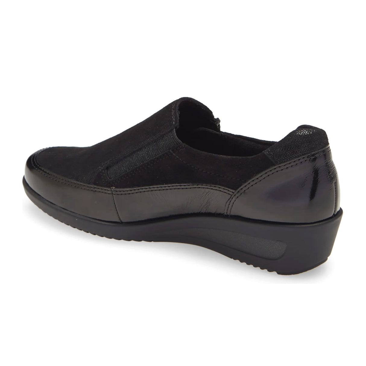 Ara Zora Loafer (Women) - Black Dress-Casual - Loafers - The Heel Shoe Fitters