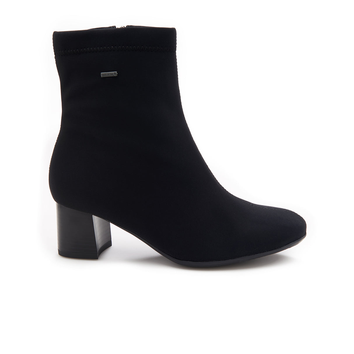 Ara Carolina Ankle Boot (Women) - Black - The Heel Shoe Fitters