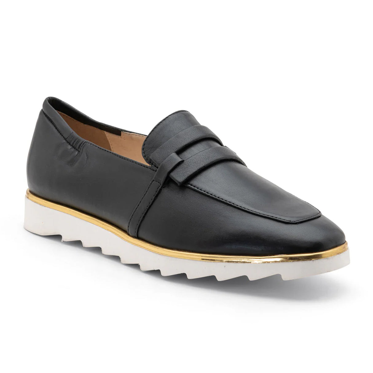 Ara Laura Loafer (Women) - Black Dress-Casual - Loafers - The Heel Shoe Fitters