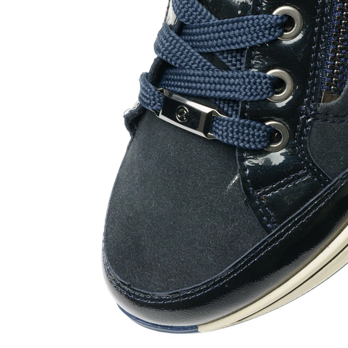 Ara Oleanna Sneaker (Women) - Navy Suede