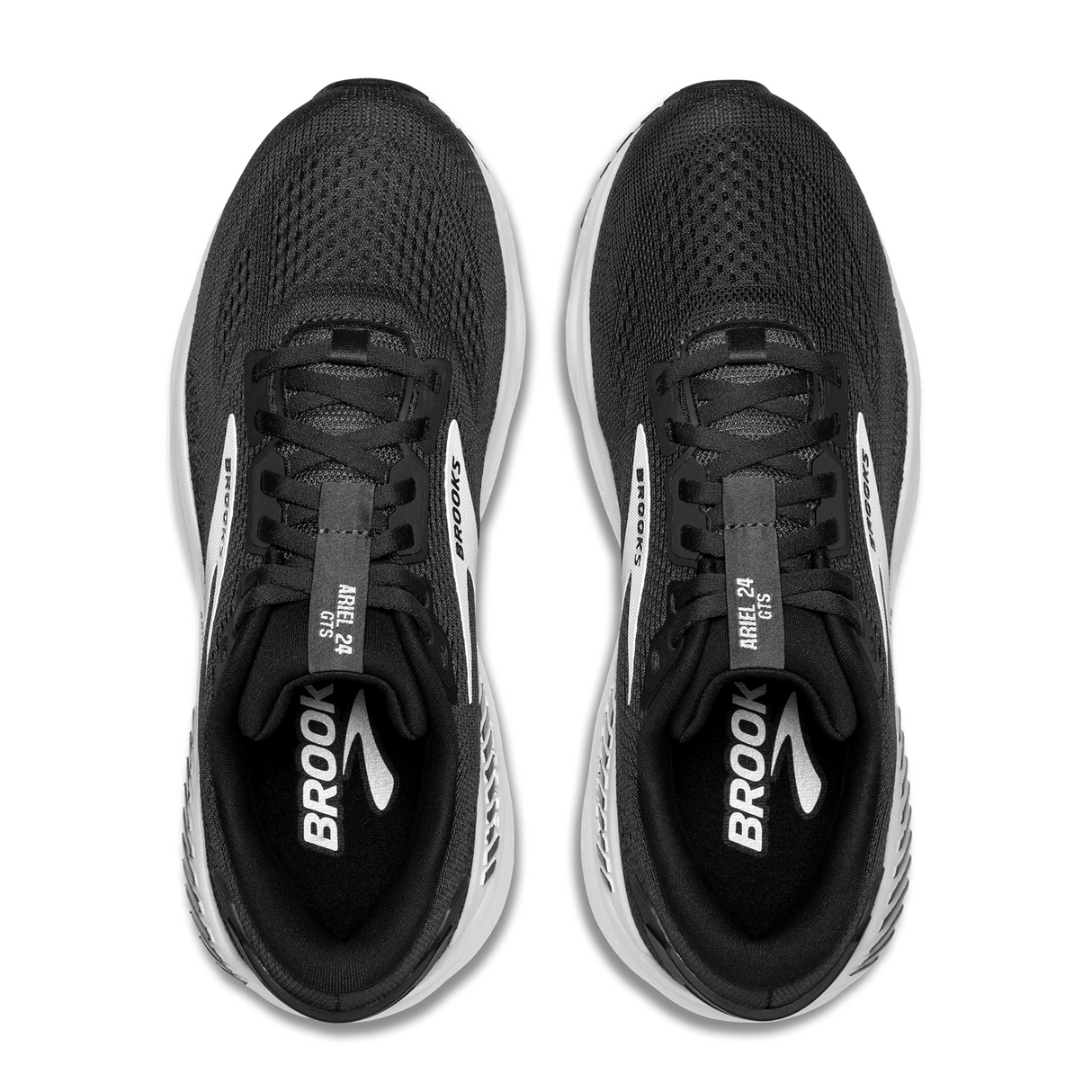 Brooks Ariel GTS 24 Running Shoe (Women) Athletic - Running - Motion Control - The Heel Shoe Fitters