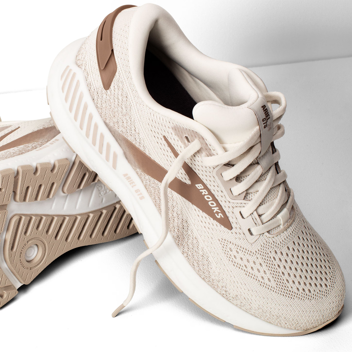 Brooks Ariel GTS 24 Running Shoe (Women) Athletic - Running - Motion Control - The Heel Shoe Fitters