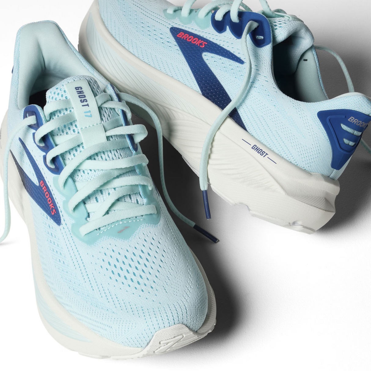 Brooks Ghost 17 Running Shoe (Women) Athletic - Running - Neutral - The Heel Shoe Fitters