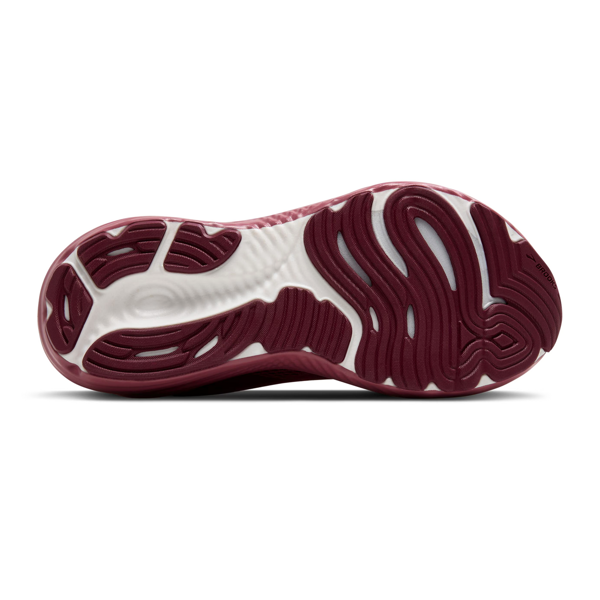 Brooks Glycerin 22 Running Shoe (Women) - Berry/Burgundy/Rose Athletic - Running - Neutral - The Heel Shoe Fitters