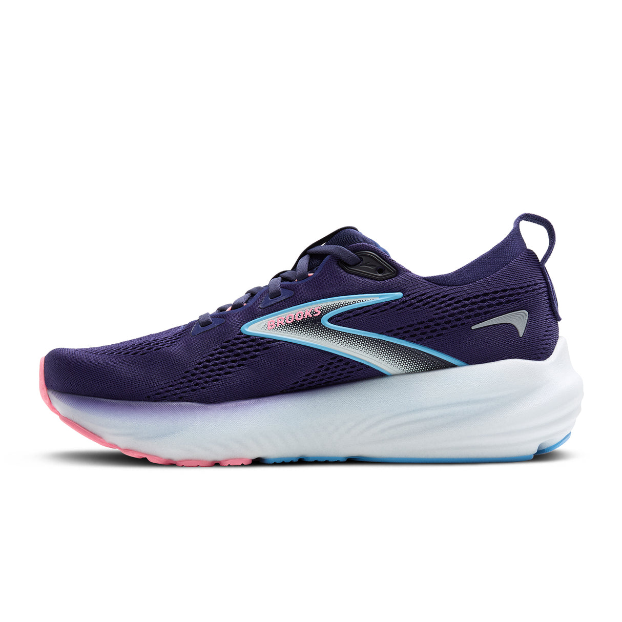 Brooks Glycerin 22 Running Shoe (Women) - Blue Ribbon/Peacoat/Dianthus Athletic - Running - Neutral - The Heel Shoe Fitters