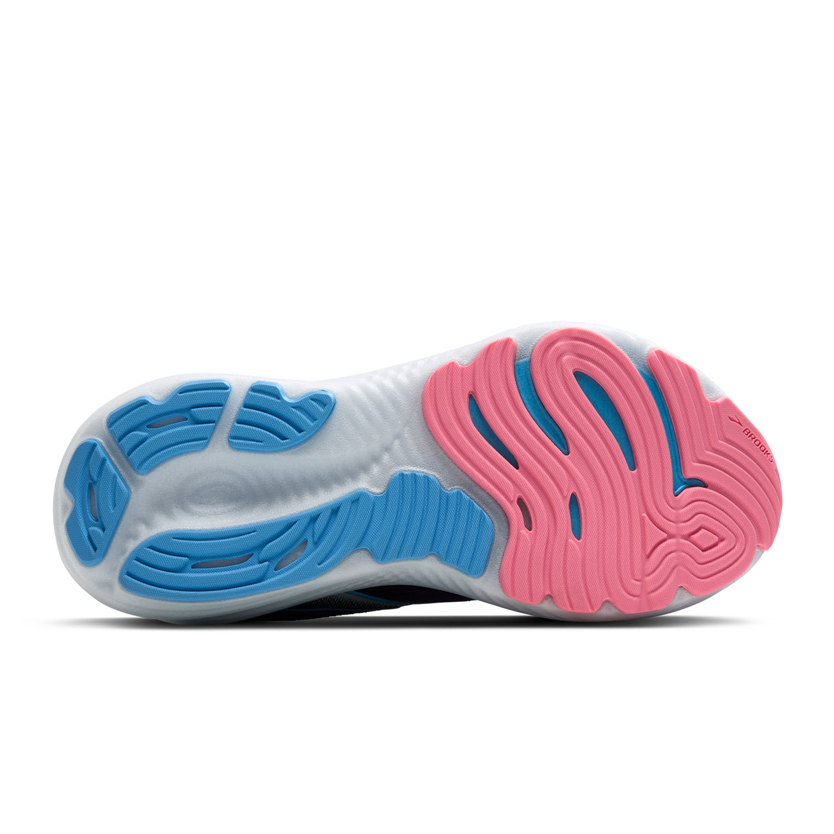 Brooks Glycerin 22 Running Shoe (Women) - Blue Ribbon/Peacoat/Dianthus Athletic - Running - Neutral - The Heel Shoe Fitters