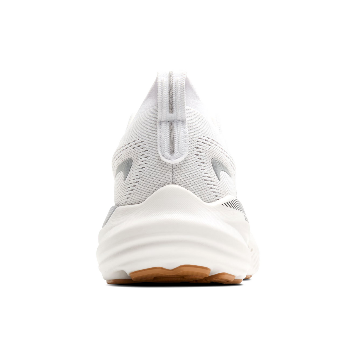 Brooks Glycerin GTS 22 Running Shoe (Women) - White/Grey/Black Athletic - Running - Stability - The Heel Shoe Fitters