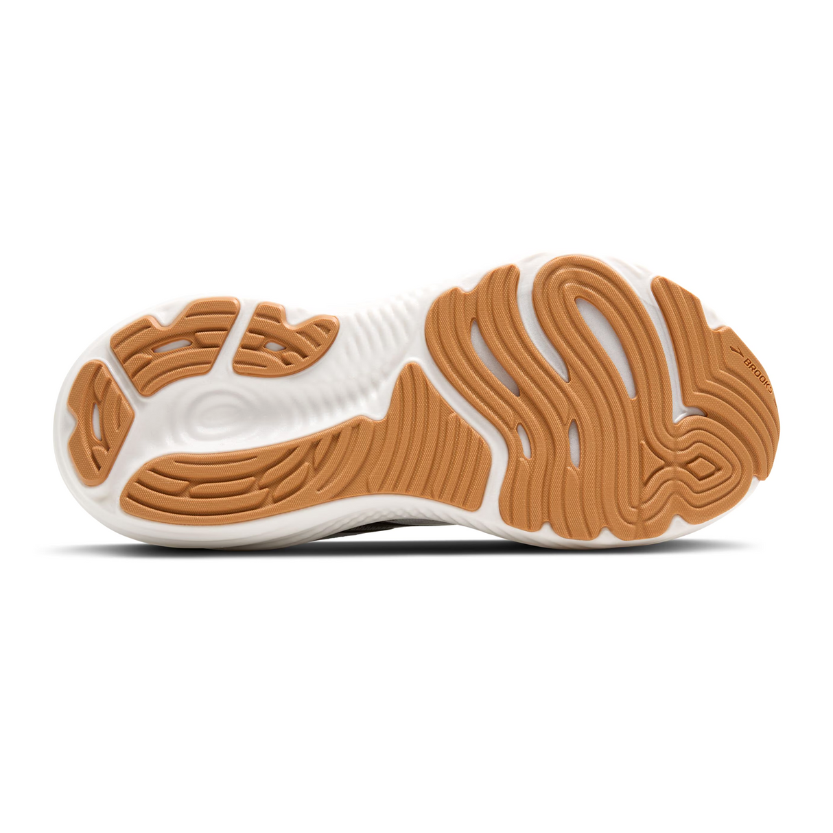 Brooks Glycerin GTS 22 Running Shoe (Women) - White/Grey/Black Athletic - Running - Stability - The Heel Shoe Fitters