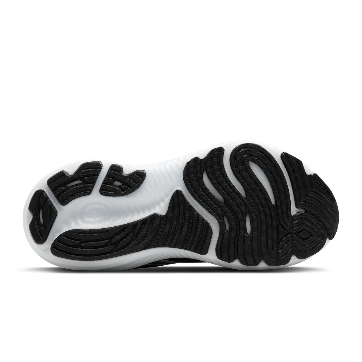 Brooks Glycerin GTS 22 Running Shoe (Women) - Black/Grey/White Athletic - Running - Stability - The Heel Shoe Fitters