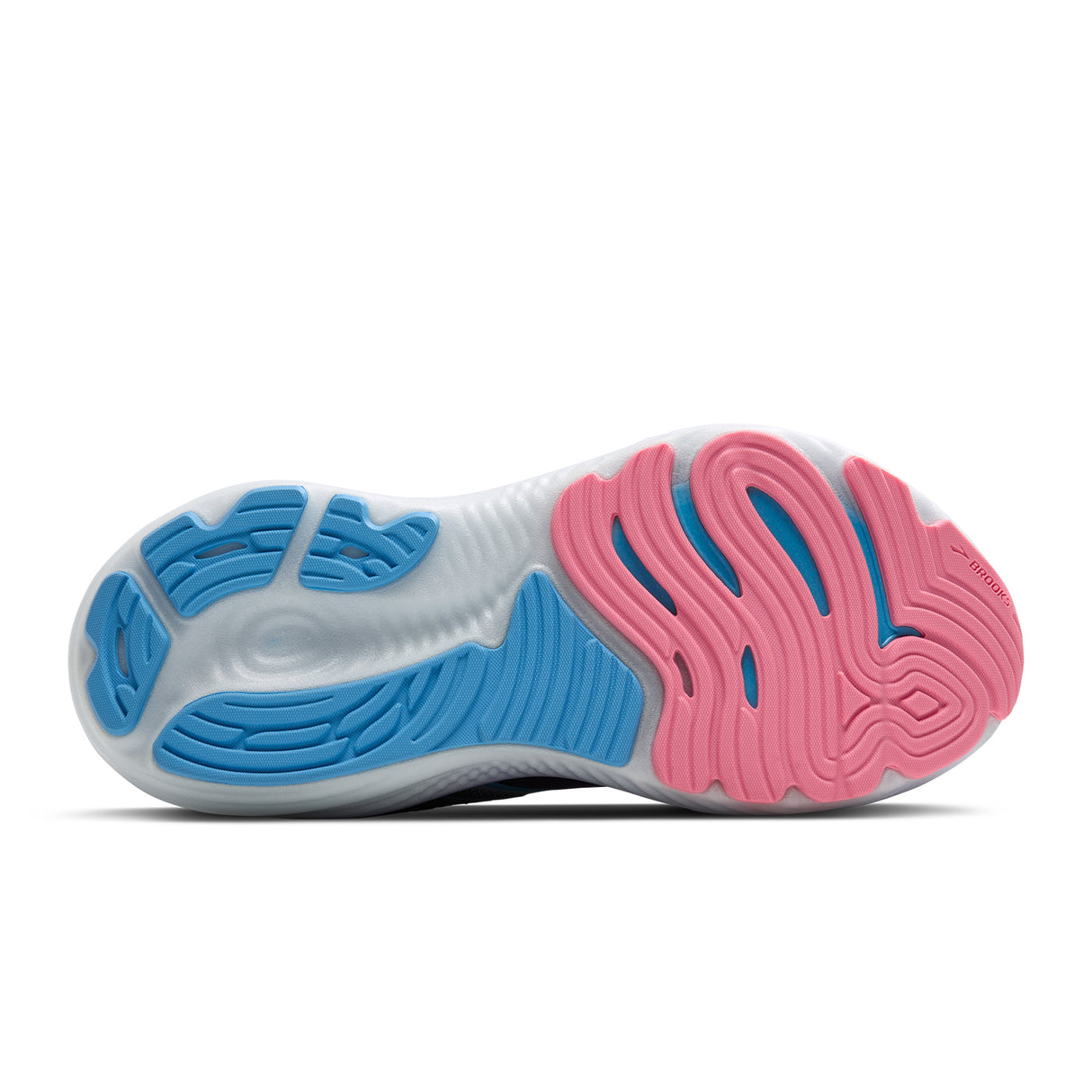 Brooks Glycerin GTS 22 Running Shoe (Women) - Blue Ribbon/Peacoat/Dianthus Athletic - Running - Stability - The Heel Shoe Fitters