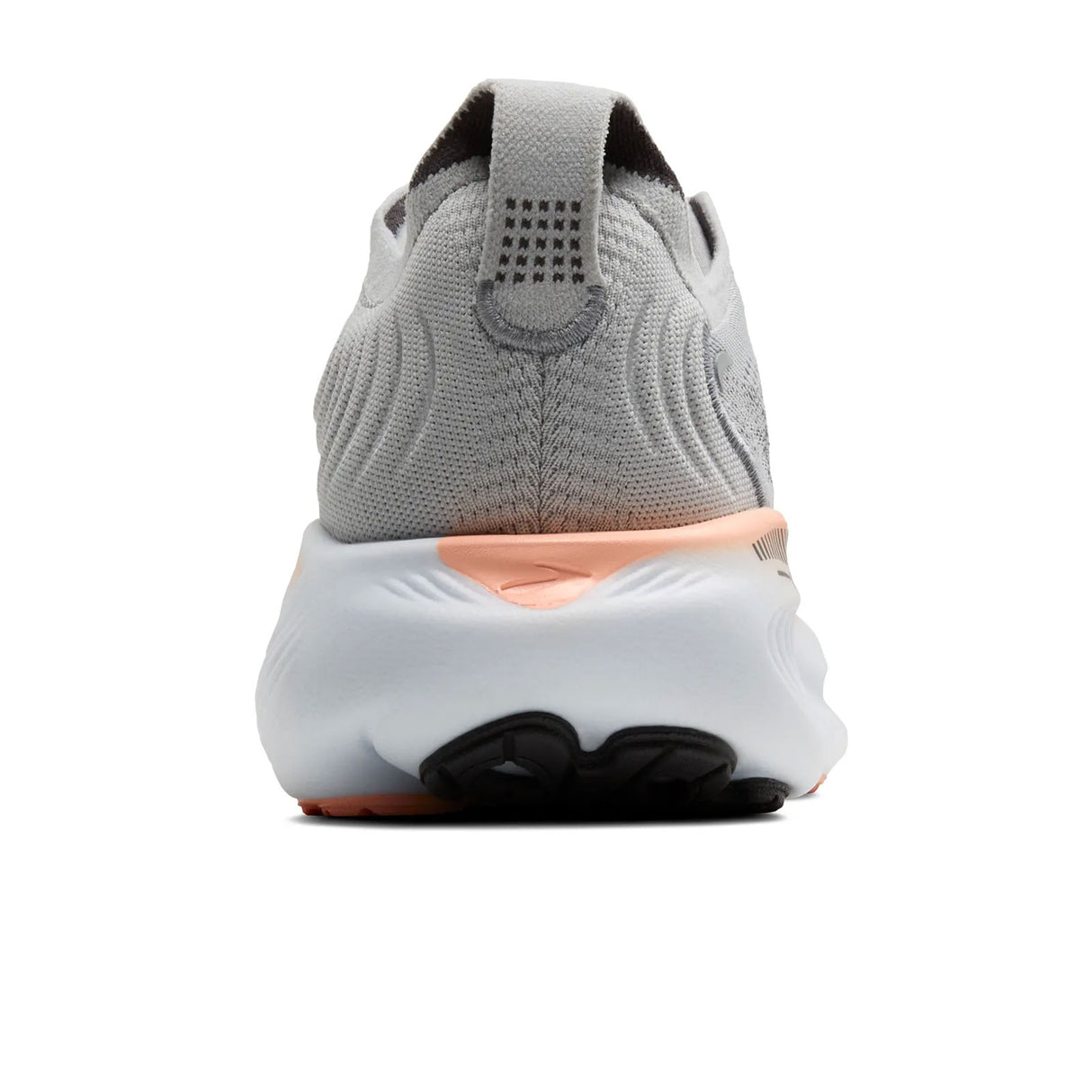 Brooks Adrenaline GTS 25 Running Shoe (Women) - Grey/Blackened Pearl/Coral Athletic - Running - Stability - The Heel Shoe Fitters