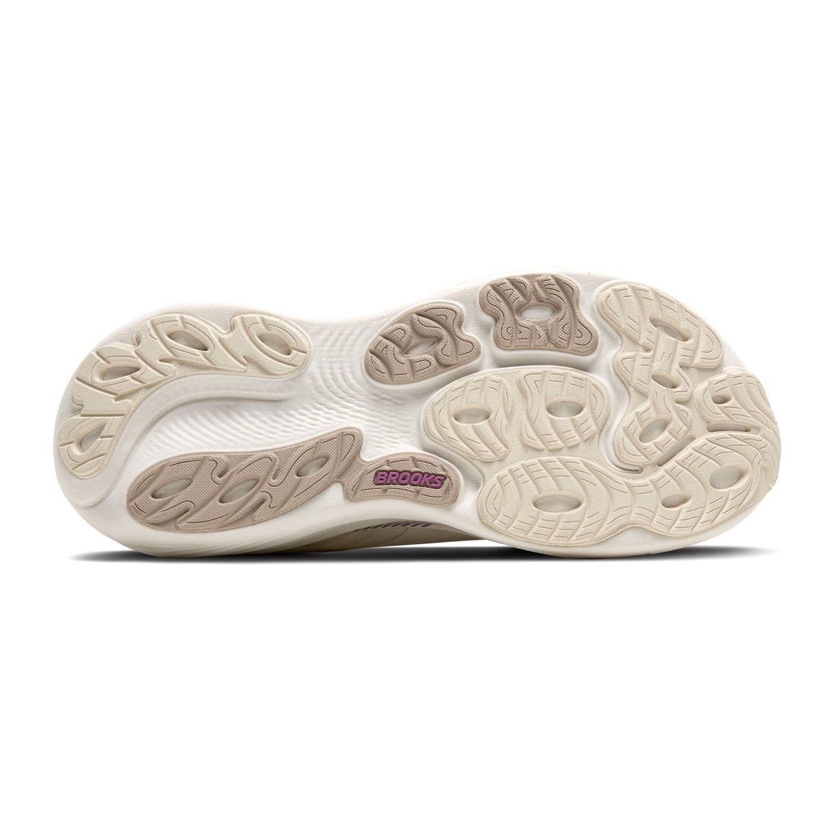 Brooks Adrenaline GTS 25 Running Shoe (Women) - Coconut/Argyle Athletic - Running - Stability - The Heel Shoe Fitters