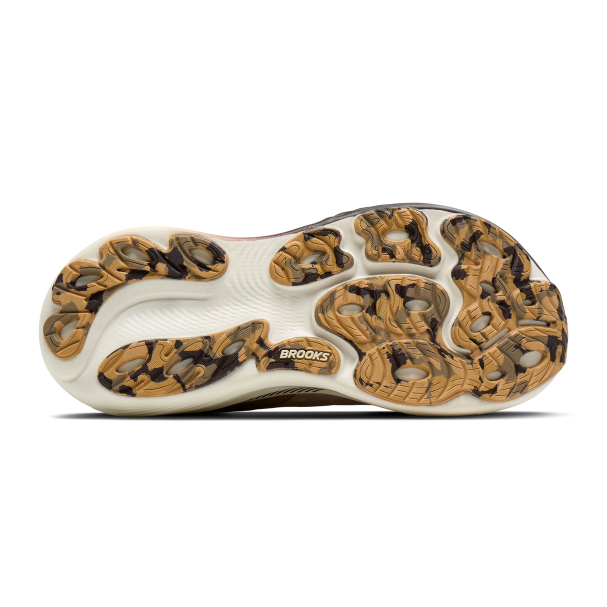 Brooks Adrenaline GTS 25 Running Shoe (Women) - Griege/Chocolate/Latte Athletic - Running - Stability - The Heel Shoe Fitters