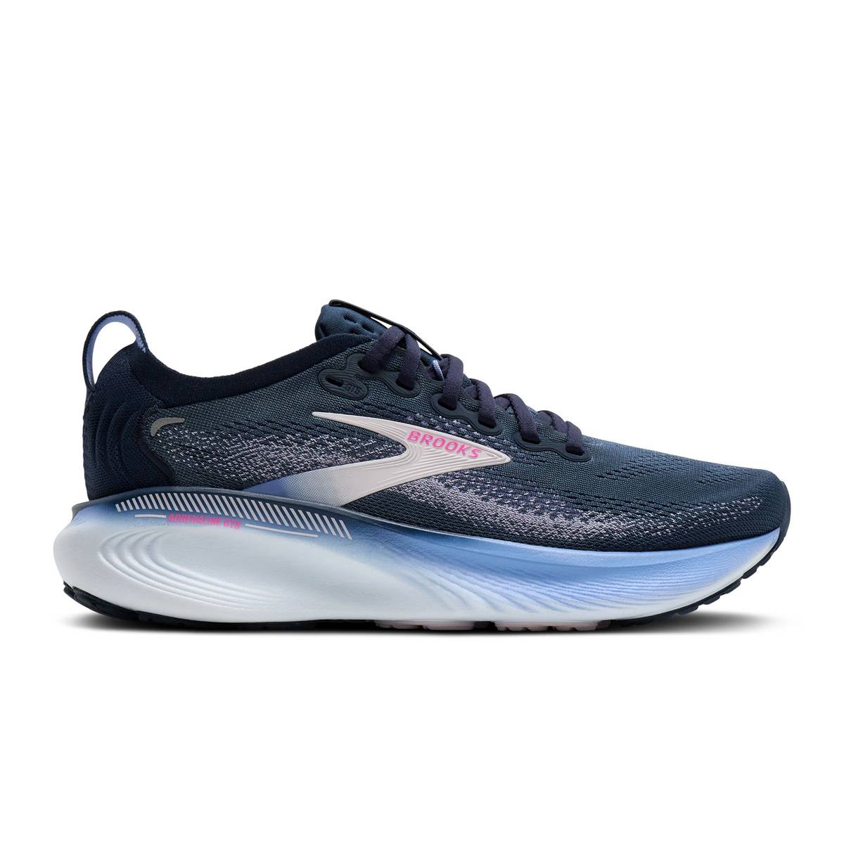 Brooks Adrenaline GTS 25 Running Shoe (Women) - Spellbound/Blazing