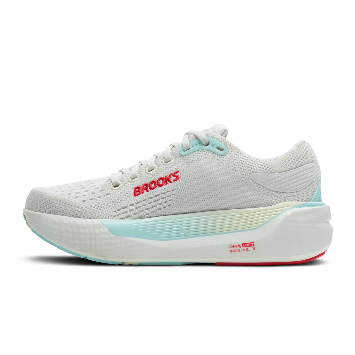 Brooks Ghost Max 3 Running Shoe (Women) - Blue/Sylvan Green/Clearwater Athletic - Running - Cushion - The Heel Shoe Fitters