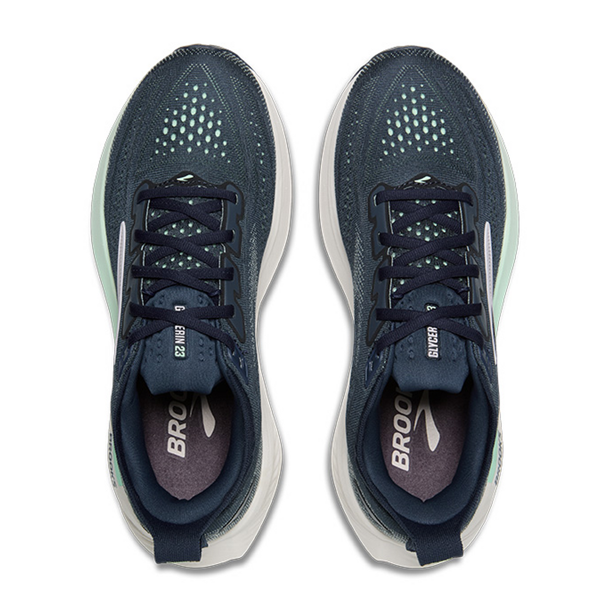 Brooks Glycerin 23 Running Shoe (Women) Athletic - Running - Neutral - The Heel Shoe Fitters