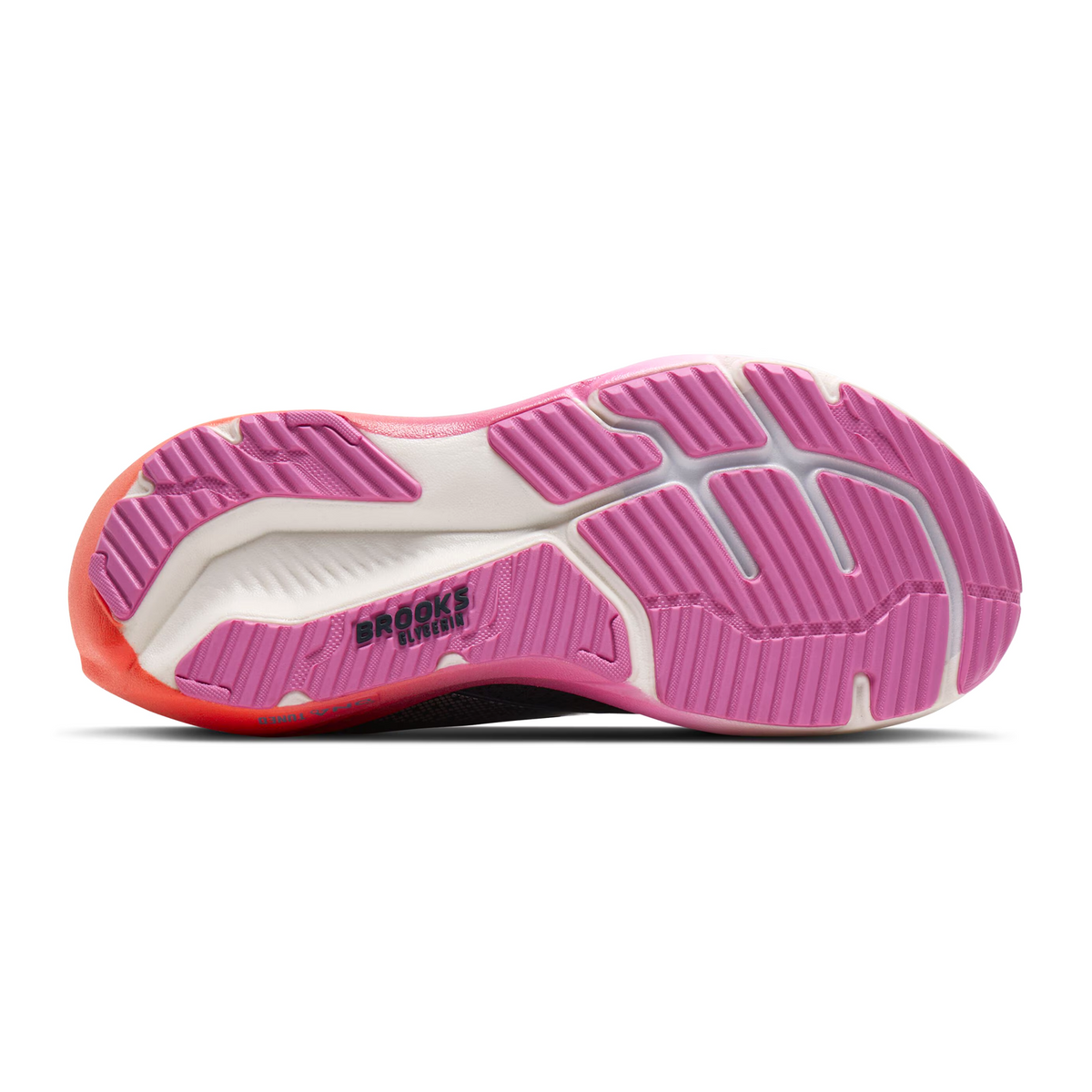 Brooks Glycerin 23 Running Shoe (Women) - Sea/Strawberry/Coral