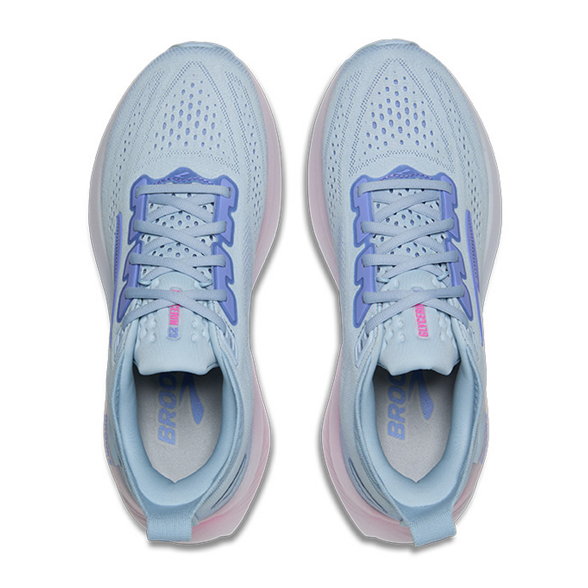 Brooks Glycerin 23 Running Shoe (Women) Athletic - Running - Neutral - The Heel Shoe Fitters