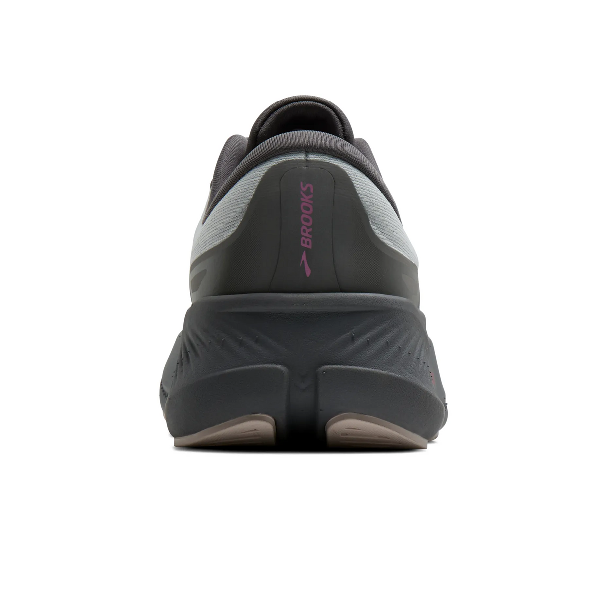 Brooks Revel Max Running Shoe (Women) - Harbor Mist/Grey/Metallic