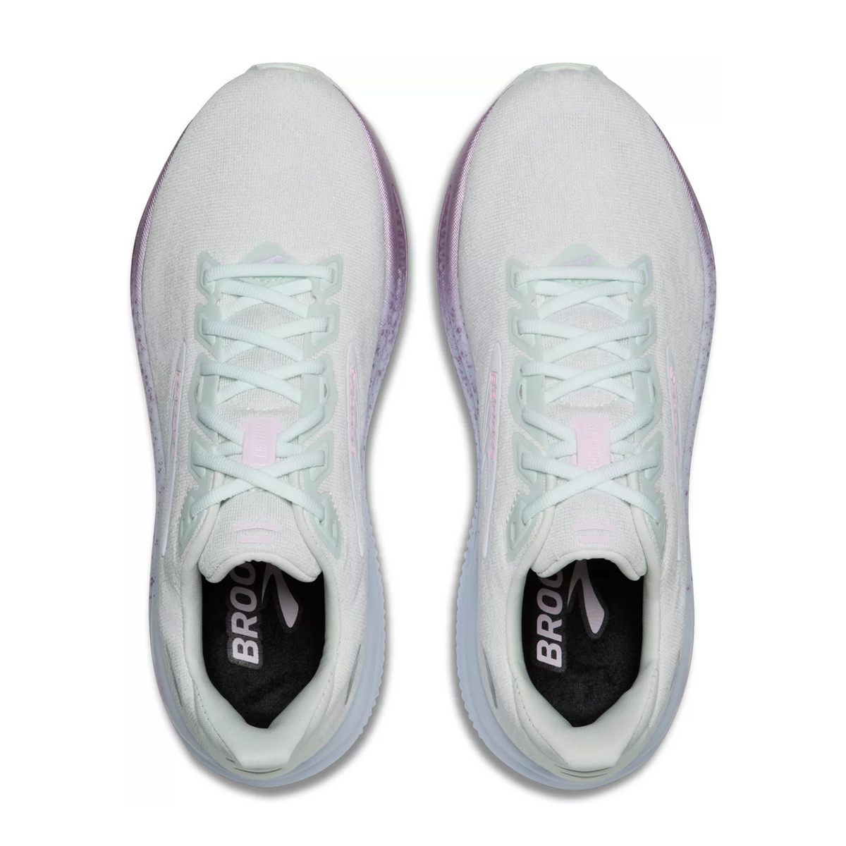 Brooks Ghost 18 Running Shoe (Women) - Ice/White/Snow
