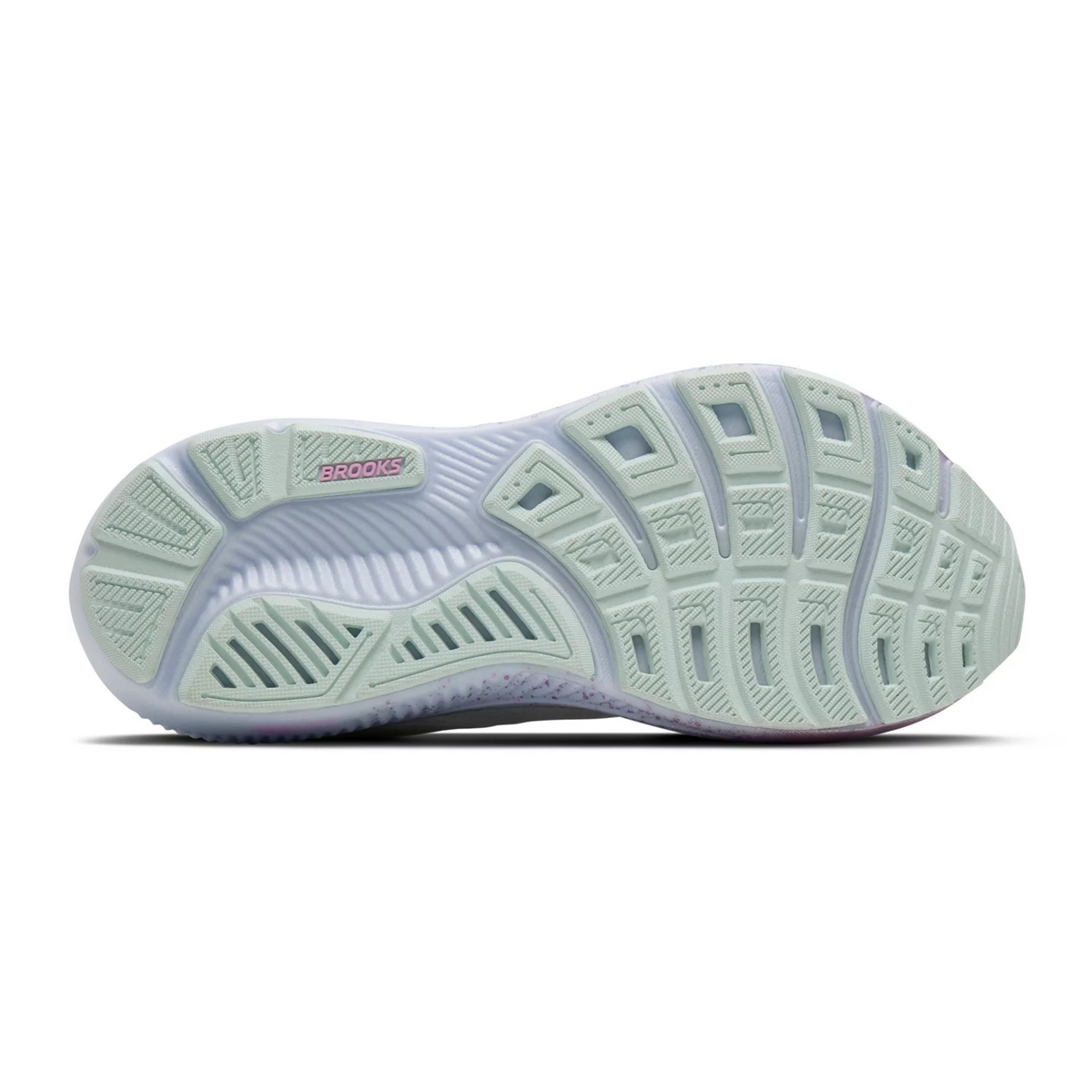 Brooks Ghost 18 Running Shoe (Women) - Ice/White/Snow