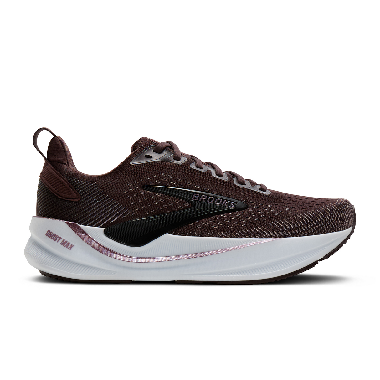 Brooks Ghost Max 4 Running Shoe (Women) Athletic - Running - Cushion - The Heel Shoe Fitters