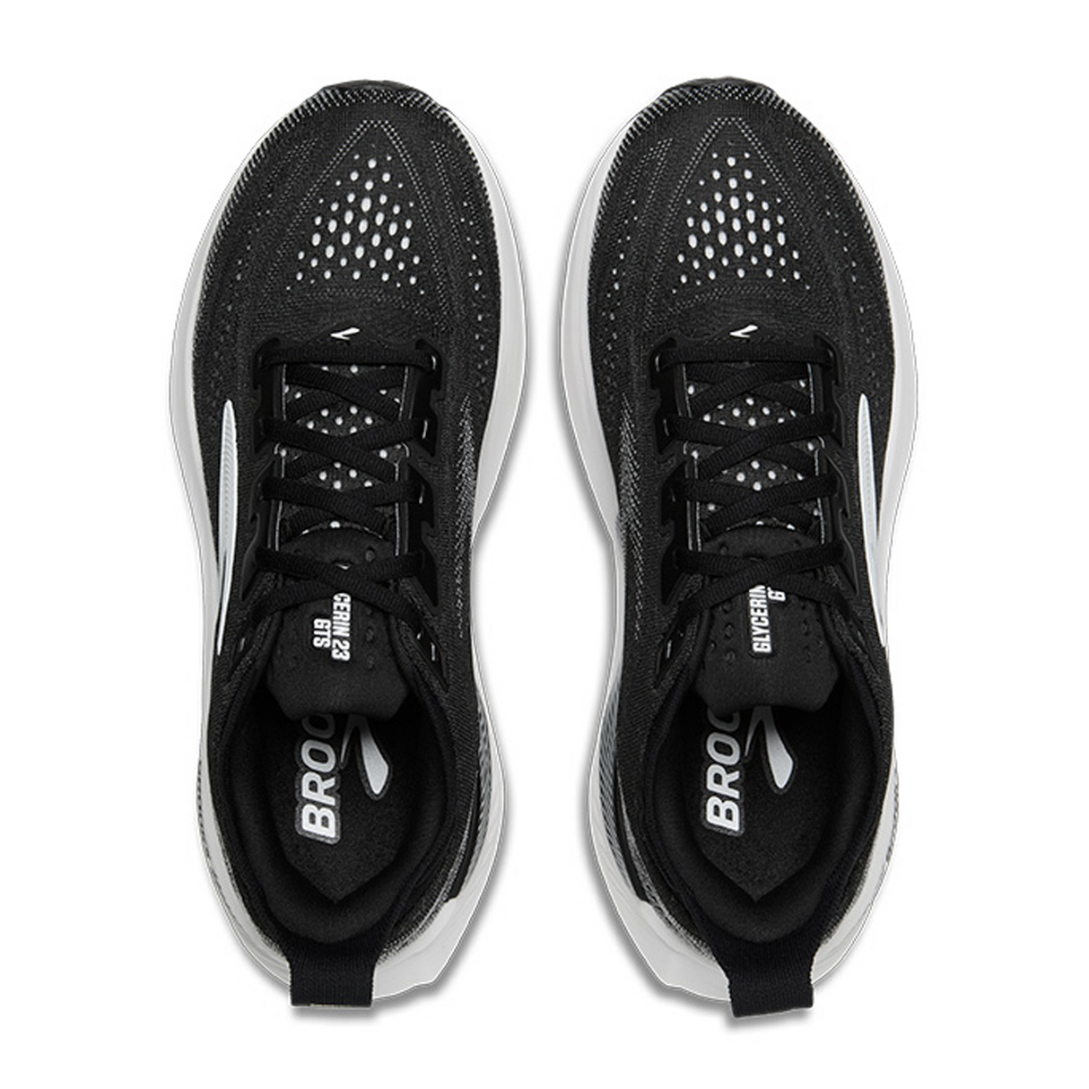 Brooks Glycerin GTS 23 Running Shoe (Women) Athletic - Running - Stability - The Heel Shoe Fitters