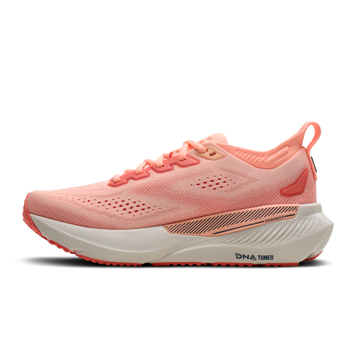 Brooks Glycerin GTS 23 Running Shoe (Women) - Coral/Peach/Spellbound