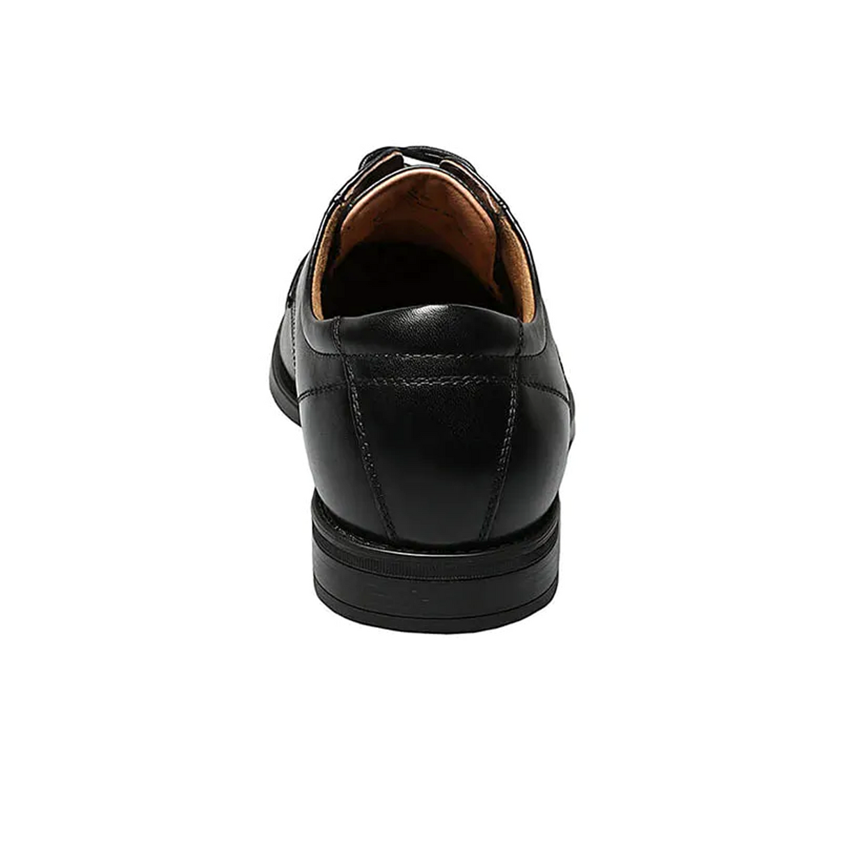 Florsheim Midtown Cap Toe Oxford (Men) - Black Dress-Casual - Oxford - The Heel Shoe Fitters