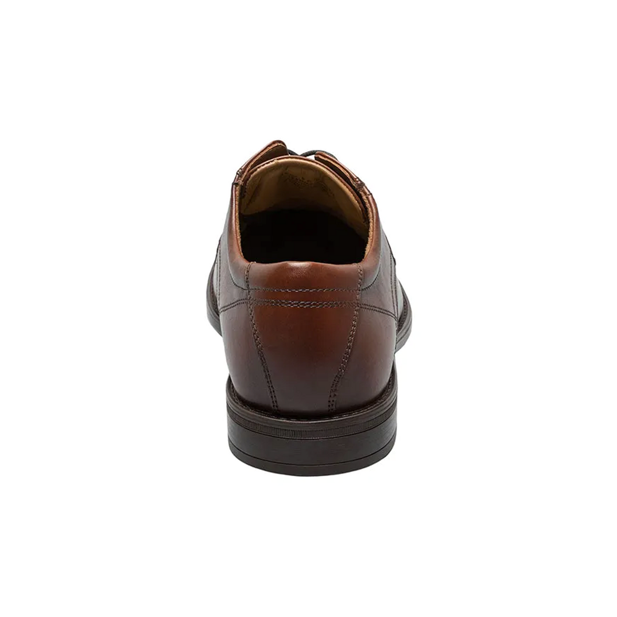 Florsheim Midtown Cap Toe Oxford (Men) - Cognac Dress-Casual - Oxford - The Heel Shoe Fitters