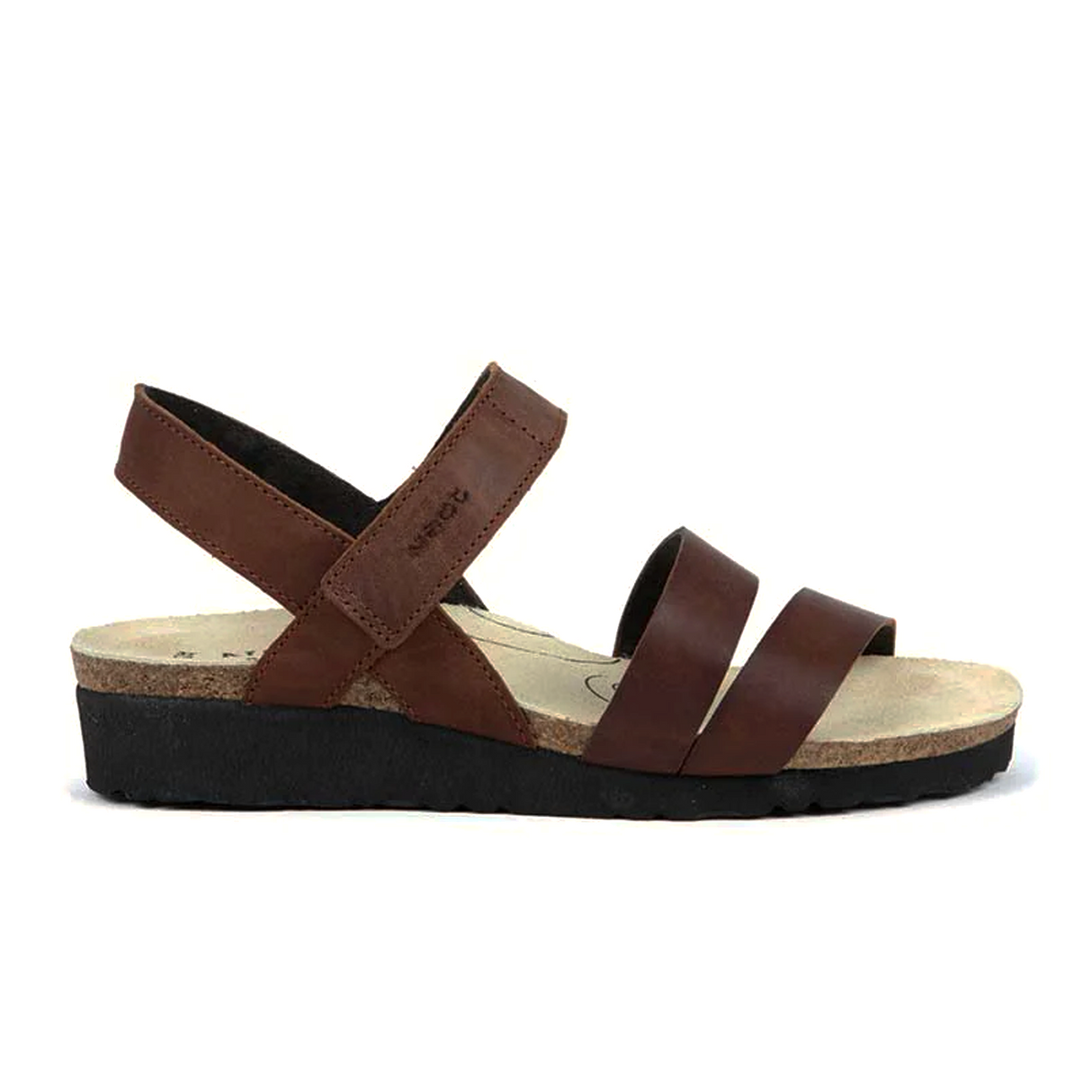 Naot Kayla Arch Pro Wedge Sandal (Women) Sandal - Heel/Wedge - The Heel Shoe Fitters