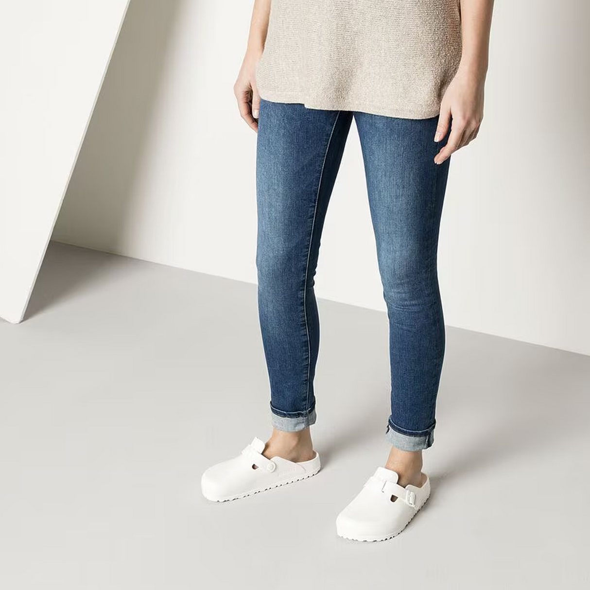 Birkenstock Boston EVA Clog (Women) Dress-Casual - Clogs & Mules - The Heel Shoe Fitters