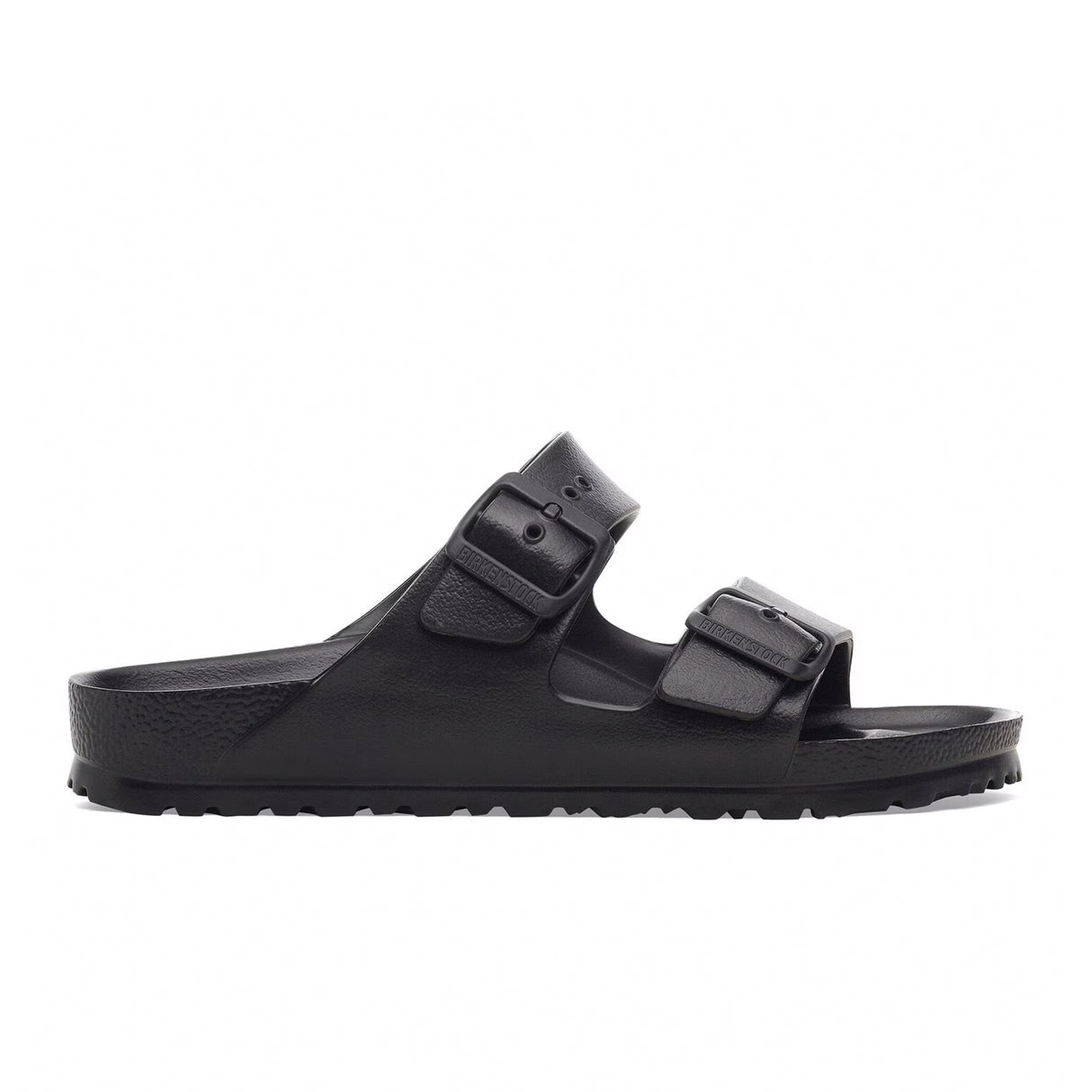 Birkenstock Arizona EVA Slide Sandal (Men) - Black Sandal - Slide - The Heel Shoe Fitters