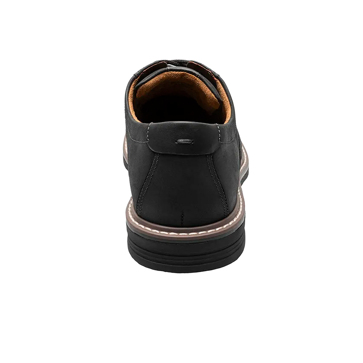 Florsheim Norwalk Plain Toe Oxford (Men) - Black Multi Dress-Casual - Oxford - The Heel Shoe Fitters