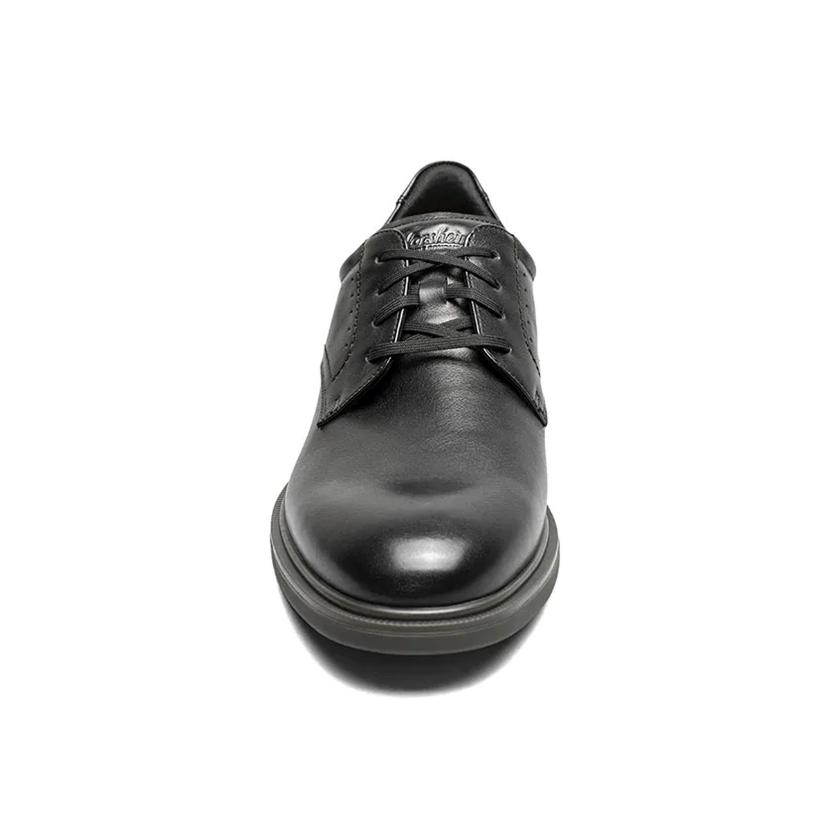 Florsheim Highrise Plain Toe Oxford Hands Free (Men) - Black Smooth