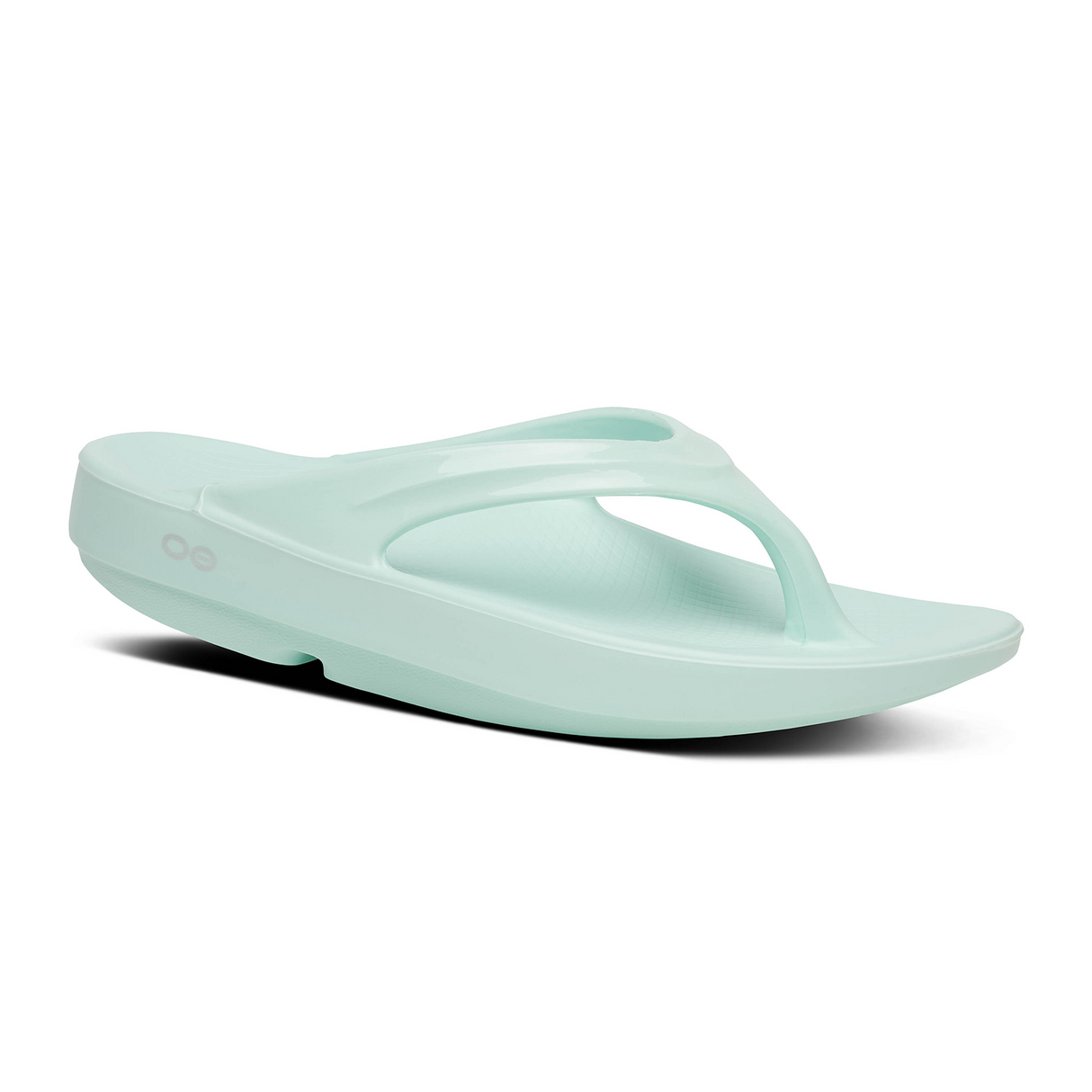 Oofos OOlala Sandal (Women) - Mint Sandal - Thong - The Heel Shoe Fitters
