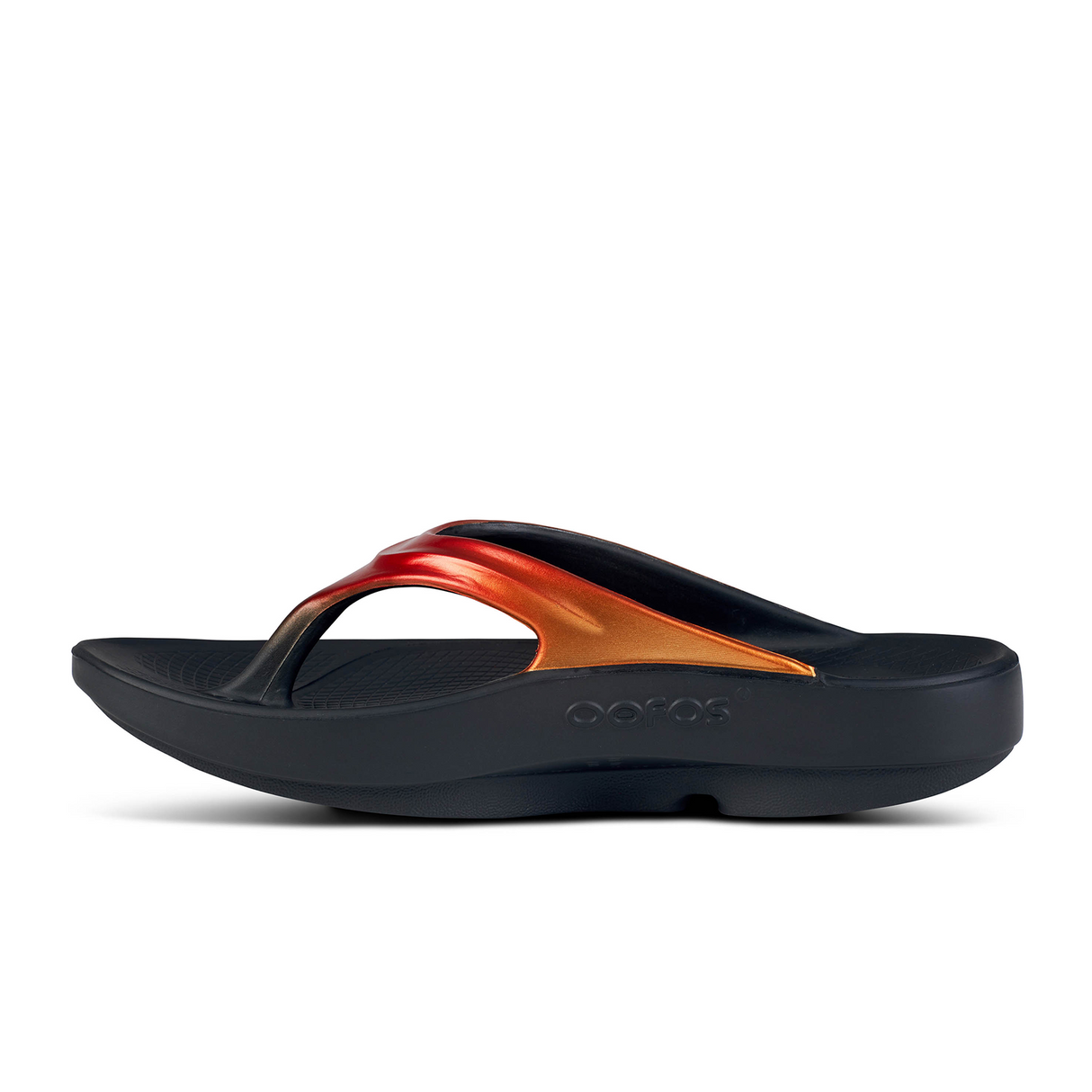 Oofos Oolala Luxe Sandal (Women) - Solstice Sandal - Thong - The Heel Shoe Fitters