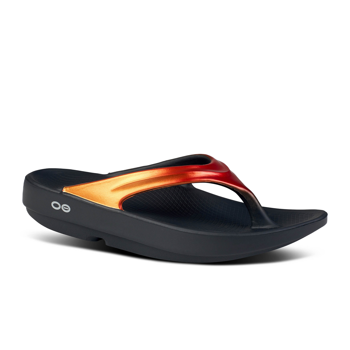Oofos Oolala Luxe Sandal (Women) - Solstice Sandal - Thong - The Heel Shoe Fitters
