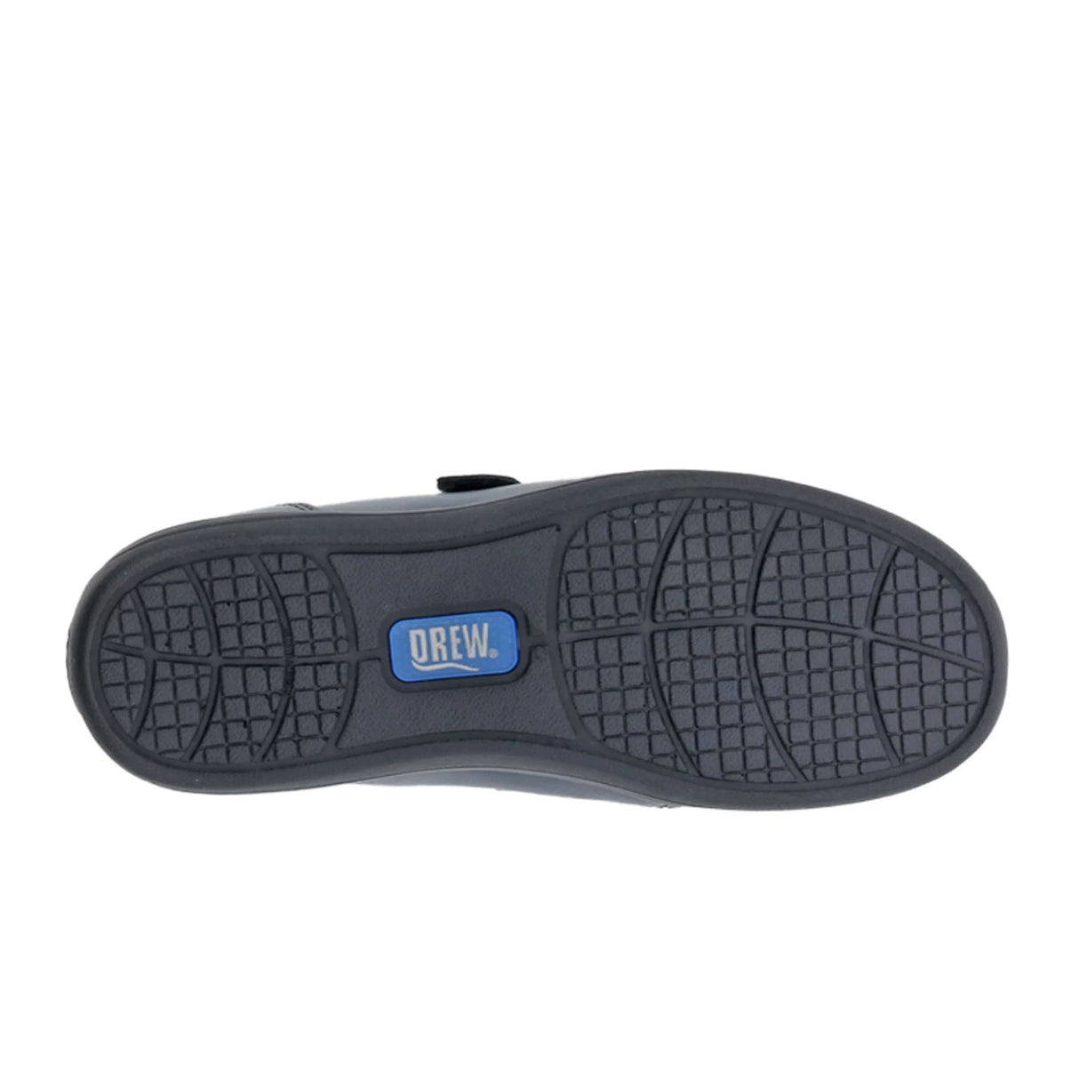 Drew Magnolia Mary Jane (Women) - Black Leather Stretch Dress-Casual - Mary Janes - The Heel Shoe Fitters