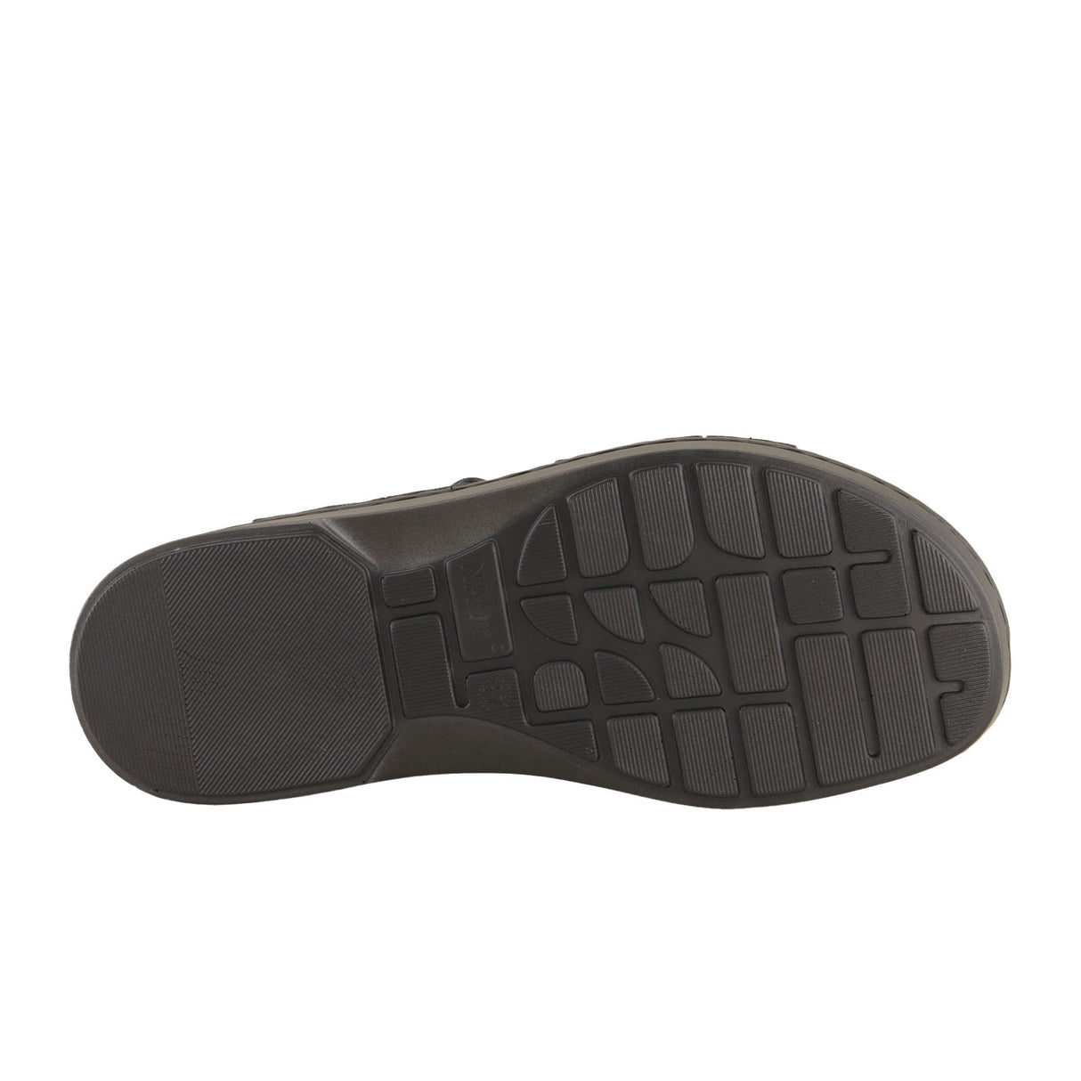 Naot Castelo Backstrap Sandal (Women) - Soft Black Leather Sandal - Backstrap - The Heel Shoe Fitters