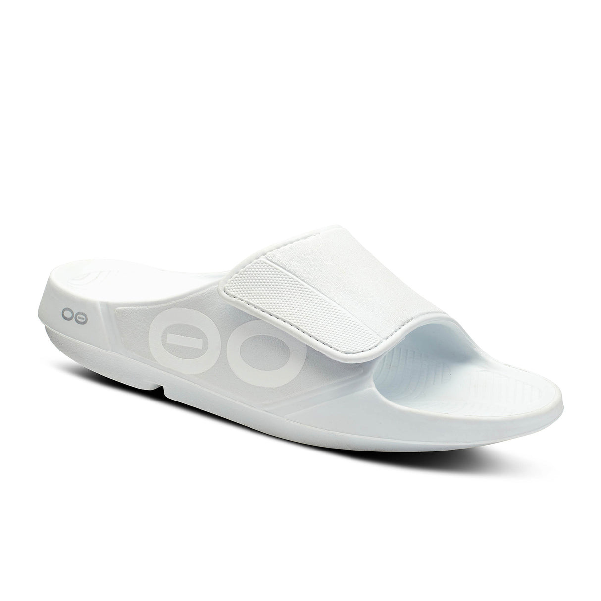 Oofos OOahh Sport Flex Slide Sandal (Unisex) Sandal - Slide - The Heel Shoe Fitters